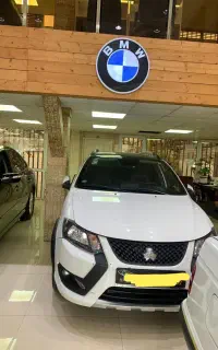 کوییک ار اس مدل ۱۴۰۱ بیرنگ تمیز اقساطی