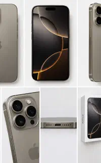 آیفون ۱۶ پرومکس iphone16