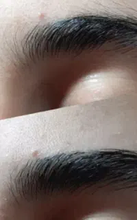 اموزش  تکنیک های پنهان اصلاح صورت و ابرو