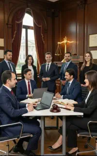 وکیل پایه یک دادگستری ،دکتری حقوق جزا وجرم شناسی