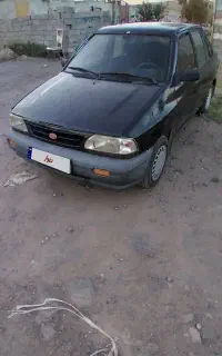 پراید مدل ۸۴