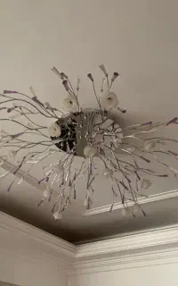 لوستر شیک و نو وسالم