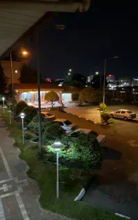 نیروی پذیرش سویت شیفت شب