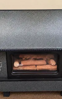 بخاری گازسوز نیک کالا mc22