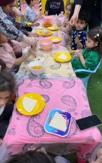 مربی شهر بازی