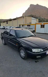 پارس مشکی مدل ۹۰