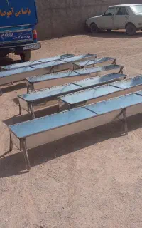 تلاسه و ابخور و آخور گوسفندی
