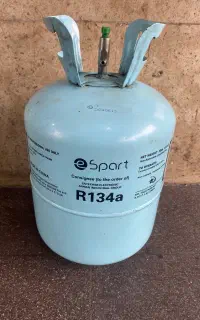 شارژ گاز کولر خودرو