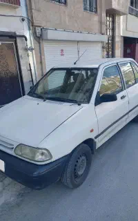 پراید131 مدل 91