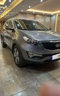 اسپرتیج ۲۰۱۴ رنگ خاص نقد یامعاوضه