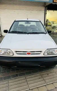 پراید مدل 90