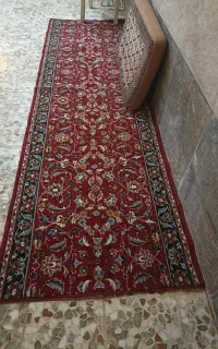 کنار فرشی 3 متری کاملا نو گچساران