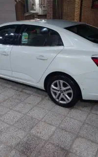 رنو مگان2018