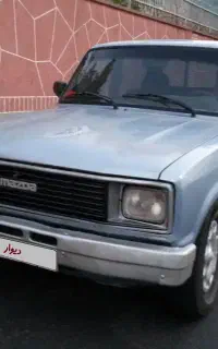 مزدا دو کابین 2000 مدل 89