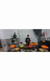 دستک پرده