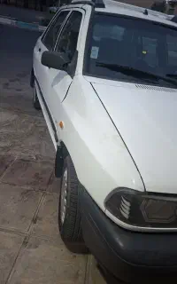 پراید مدل۹۲ دوگانه فابریک سالم  نقدواقساط