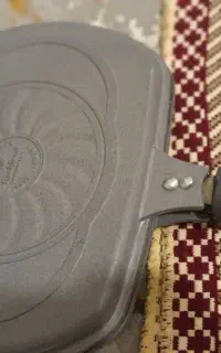 ماهی تابه رژیمی