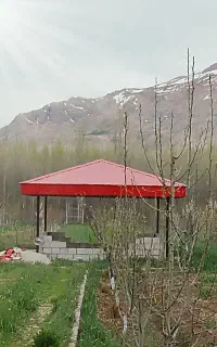 ساخت آلاچیق.کلبه سوئیسی.کلبه چوبی .فنس باغی.