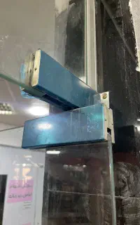 کرکره برقی و شیشه سکوریت پردیس
