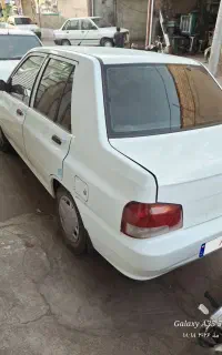 پراید 98 132
