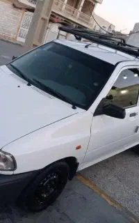 پراید بار تمیز ، کم کار و خونگی