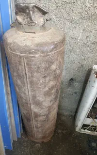 کپسول گاز پرسی