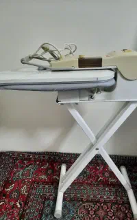 اتو پرس singer درحد نو کم کار فروش فوری