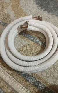 لوله مسی کولر گازی نو نو