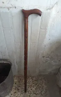 عصا چوب گردو