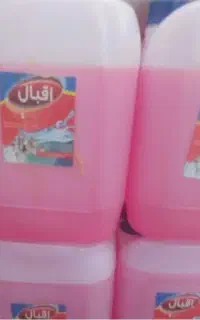 مایع دست اقبال ۱۸ لیتری