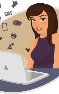 کار در منزل ادمینی