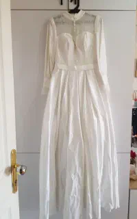 لباس عقد ونامزدی