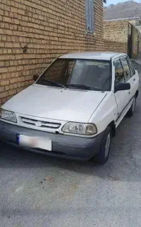 پراید مدل ۸۴ انژکتور