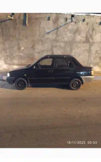 فروش پراید مدل 82