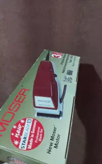 ماشین اصلاح موزر اصل