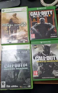 call of duty xbox