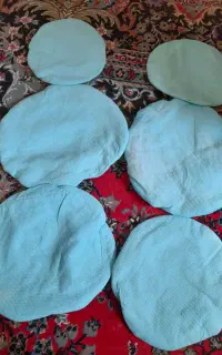 ۶ عدد دمکنی