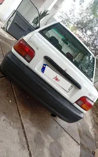 پراید سالم و سرحال