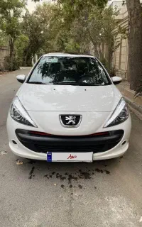 پژو207 TU5Pپانا ارتقا فول 85گانه