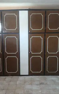 کمد دیواری دست دوم تمیز