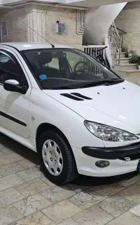 ۲۰۶ SD V8   مدل ۹۳
