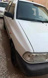 پراید ۱۳۱ دوگانه سوز شرکتی