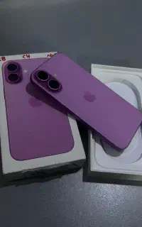 IPhone 16 128GB