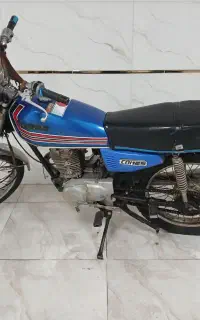 موتور ۱۵۰ مزاعده  مدل ۹۰