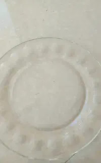 بلور فرانسوی پلو خوری وخورشت خوری ۳۶عدد