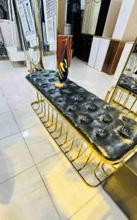 پاف ستونی فورتیک بدون پشت زرکالا اقساطی