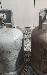 کپسول گاز