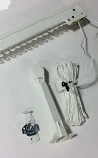 ریل پرده اتومات