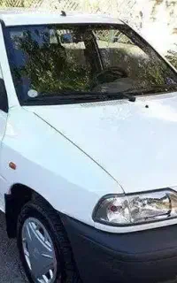 فروش پراید کم کار و تمیز