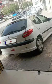پژو۲۰۶تیپ۳